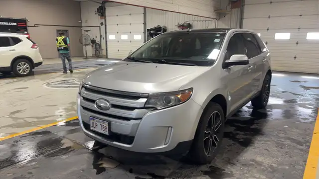 2014 Ford Edge