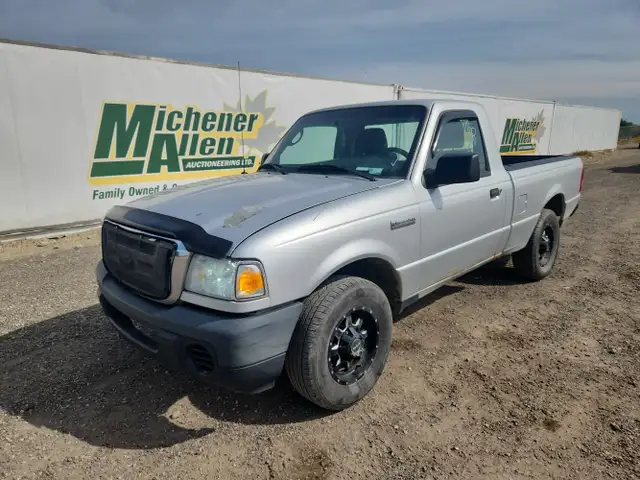 2010 Ford Ranger
