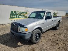 2010 Ford Ranger