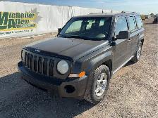2009 Jeep Patriot