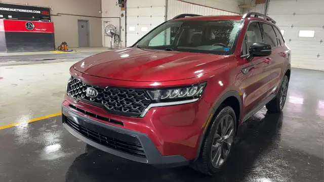 2021 Kia Sorento