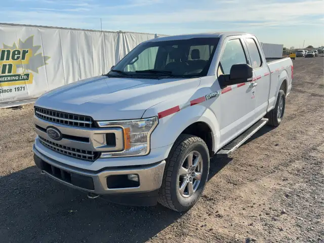 2018 Ford F-150