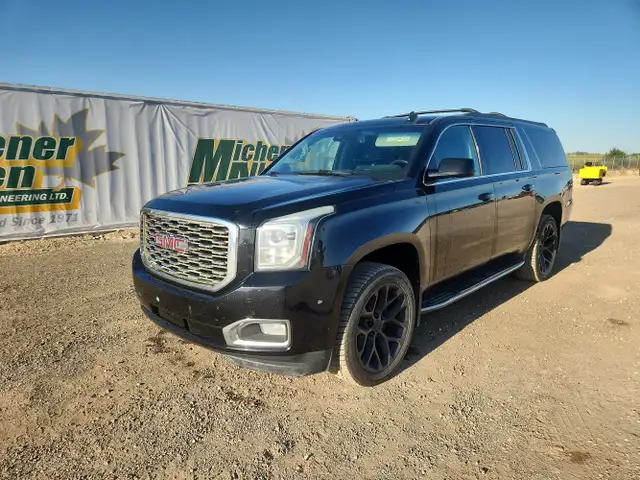 2015 GMC Yukon XL