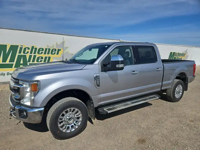 2022 Ford F-250 Super Duty