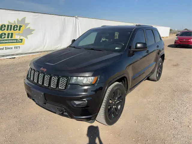 2021 Jeep Grand Cherokee