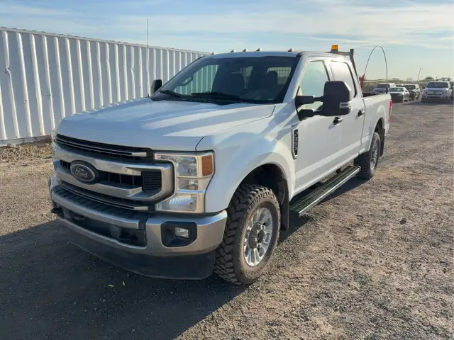 2020 Ford F-350 Super Duty