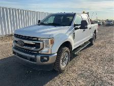 2020 Ford F-350 Super Duty
