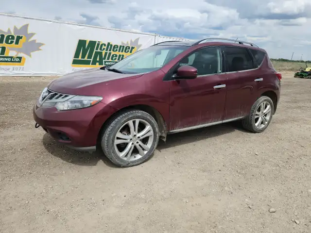 2011 Nissan Murano