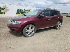 2011 Nissan Murano