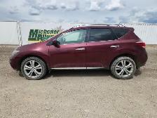 2011 Nissan Murano - Photo 5