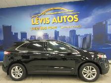 FORD EDGE 2016 SEL AWD GPS SIEGES CHAUFFANT CAMÉRA RECUL BLUETOO