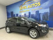 FORD EDGE 2016 SEL AWD GPS SIEGES CHAUFFANT CAMÉRA RECUL BLUETOO - Photo 2