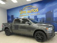 RAM 1500 2022 LARAMIE SPORT NIGHT EDITION TOIT PANO / ECRAN 12PO - Photo 2