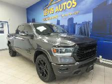 RAM 1500 2022 LARAMIE SPORT NIGHT EDITION TOIT PANO / ECRAN 12PO - Photo 3