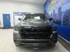 RAM 1500 2022 LARAMIE SPORT NIGHT EDITION TOIT PANO / ECRAN 12PO - Photo 4