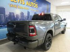 RAM 1500 2022 LARAMIE SPORT NIGHT EDITION TOIT PANO / ECRAN 12PO - Photo 6