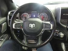 RAM 1500 2022 LARAMIE SPORT NIGHT EDITION TOIT PANO / ECRAN 12PO - Photo 23