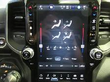 RAM 1500 2022 LARAMIE SPORT NIGHT EDITION TOIT PANO / ECRAN 12PO - Photo 35