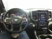 RAM 1500 2022 LARAMIE SPORT NIGHT EDITION TOIT PANO / ECRAN 12PO - Photo 36