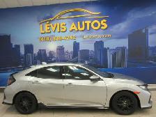 HONDA CIVIC 2017 SPORT TURBO TOIT OUVRANT SIEGES CHAUFFANT CAMÉR