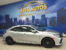 HONDA CIVIC 2017 SPORT TURBO TOIT OUVRANT SIEGES CHAUFFANT CAMÉR - Photo 2