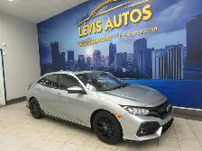 HONDA CIVIC 2017 SPORT TURBO TOIT OUVRANT SIEGES CHAUFFANT CAMÉR - Photo 3