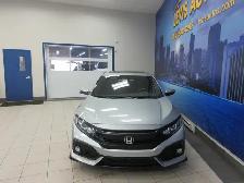 HONDA CIVIC 2017 SPORT TURBO TOIT OUVRANT SIEGES CHAUFFANT CAMÉR - Photo 4