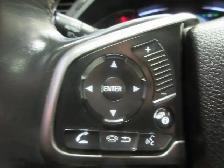 HONDA CIVIC 2017 SPORT TURBO TOIT OUVRANT SIEGES CHAUFFANT CAMÉR - Photo 10