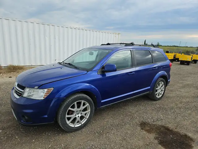 2012 Dodge Journey