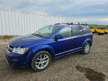 2012 Dodge Journey