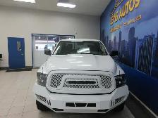 RAM 1500 CLASSIC 2019 CREW-CAB V-6 3.6 LITRES 4X4 BEAU LOOK PNEU - Photo 4