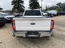 2026 Ford Super Duty F-350 DRW Lariat | 628A | 4X4 | Crew Cab - Photo 24
