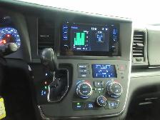 TOYOTA SIENNA 2017 SE 8 PASSAGERS CUIR CHAUFFANT CAMÉRA RECUL MA - Photo 17