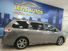 TOYOTA SIENNA 2017 SE 8 PASSAGERS CUIR CHAUFFANT CAMÉRA RECUL MA - Photo 27