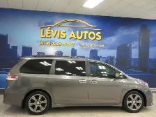 TOYOTA SIENNA 2017 SE 8 PASSAGERS CUIR CHAUFFANT CAMÉRA RECUL MA - Photo 28