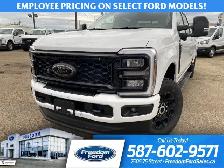 2026 Ford Super Duty F-350 SRW Lariat | 618A | 4X4 | Crew Cab