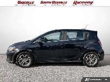 2018 Chevrolet Sonic LT | CLEAN CARFAX | SUNROOF | HEATED SEATS - Photo 3