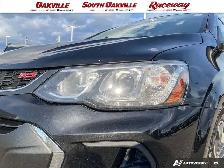 2018 Chevrolet Sonic LT | CLEAN CARFAX | SUNROOF | HEATED SEATS - Photo 8