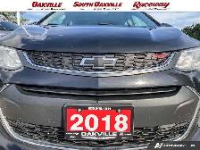2018 Chevrolet Sonic LT | CLEAN CARFAX | SUNROOF | HEATED SEATS - Photo 9