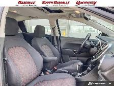 2018 Chevrolet Sonic LT | CLEAN CARFAX | SUNROOF | HEATED SEATS - Photo 22