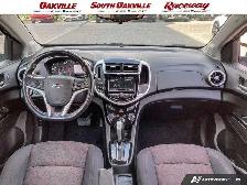 2018 Chevrolet Sonic LT | CLEAN CARFAX | SUNROOF | HEATED SEATS - Photo 24