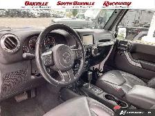 2017 Jeep Wrangler SAHARA | 4 DOOR | CLEAN CARFAX | BIG RIMS/TIR - Photo 13