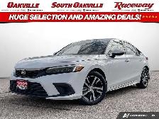 2022 Honda Civic LX | 1OWNER | CLEAN CARFAX | HEATED SEATS |