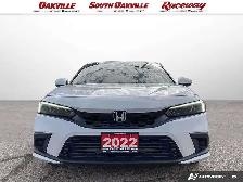 2022 Honda Civic LX | 1OWNER | CLEAN CARFAX | HEATED SEATS | - Photo 2