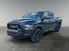 2021 Ram 1500 Classic Warlock / 4x4