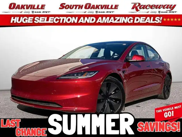 2024 Tesla Model 3 LONG RANGE | AWD | ELECTRIC | NEW BODY STYLE