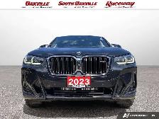 2023 BMW X4 M40I | CLEAN CARFAX | NO ACCIDENTS | AWD | SUNROOF - Photo 2