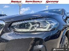 2023 BMW X4 M40I | CLEAN CARFAX | NO ACCIDENTS | AWD | SUNROOF - Photo 8