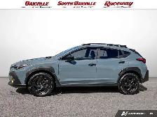 2024 Subaru Crosstrek ONYX | AWD | CLEAN CARFAX | NO ACCIDENTS | - Photo 3