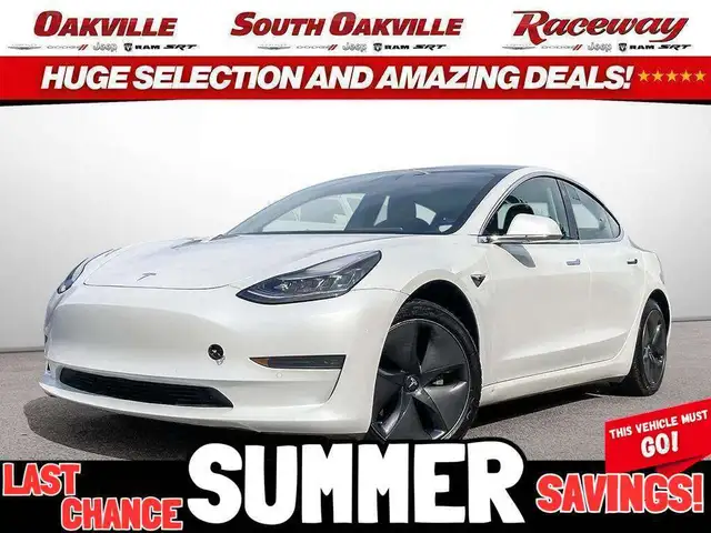 2020 Tesla Model 3 | RWD | ELECTRIC | SAVE ON GAS | JUST TRADED